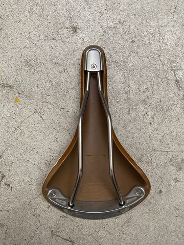 Used Brooks C17 bike — image 2 of 2