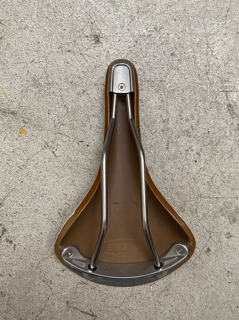Used Brooks C17 bike — image 2 of 2