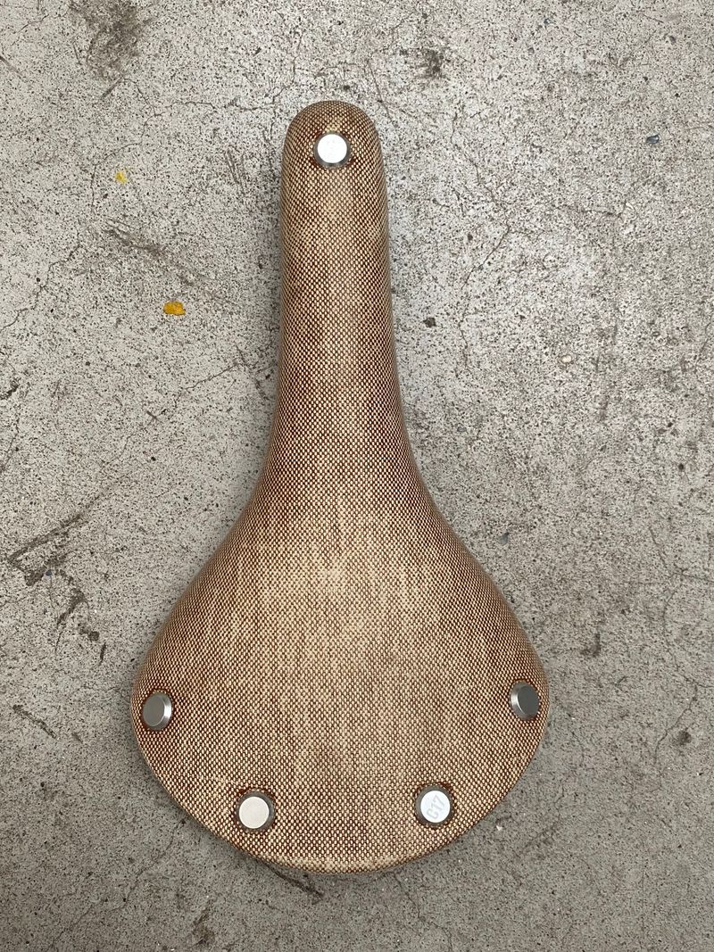 Used Brooks C17 Saddles & Seatposts