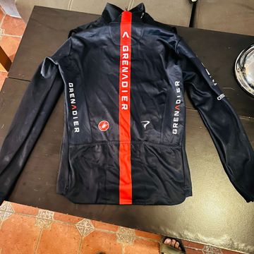 Used Castelli Cycling Jacket Ineos bike — image 2 of 2