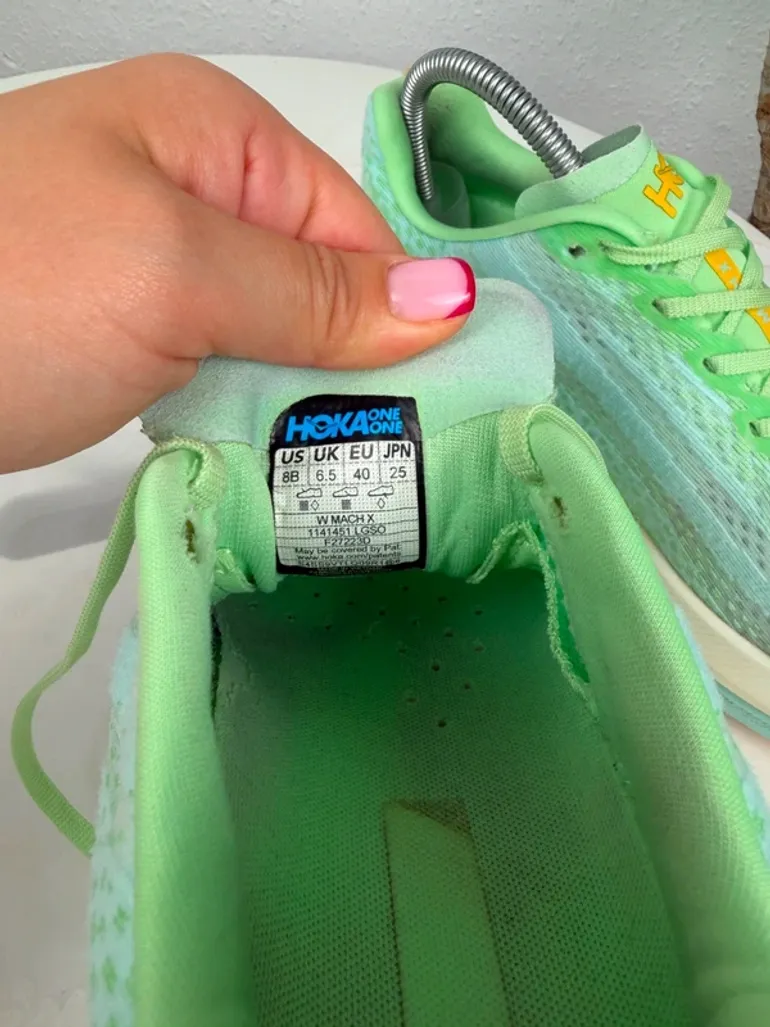Used Ideal Hoka Mach X bike — image 10 of 10