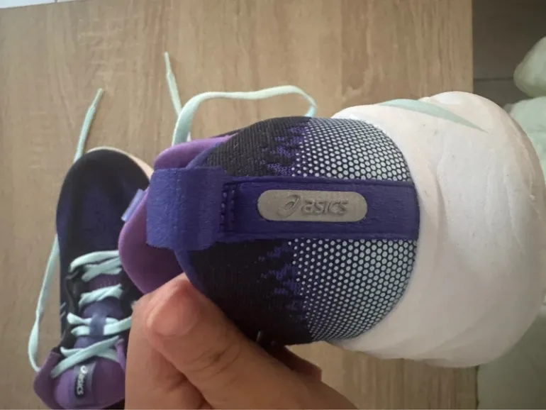 Used Asics Pure Gel bike — image 10 of 10
