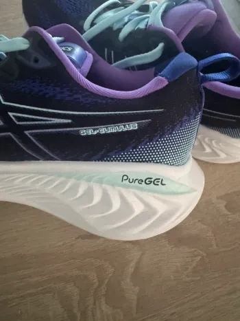 Used Asics Pure Gel bike — image 6 of 10