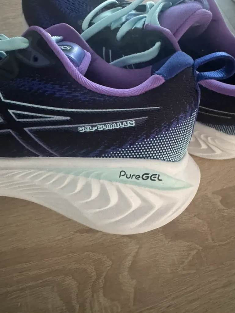 Used Asics Pure Gel bike — image 6 of 10