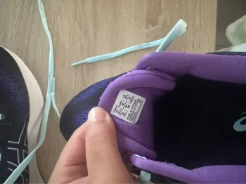 Used Asics Pure Gel bike — image 9 of 10