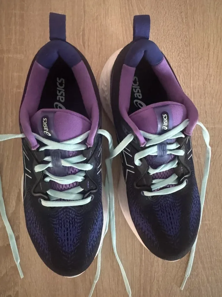 Used Asics Pure Gel bike — image 2 of 10
