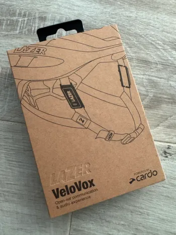 Used Lazer VeloVox Cycling Accessories