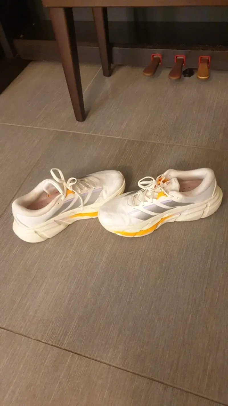 Used Adidas Adistar 5 Running Shoes