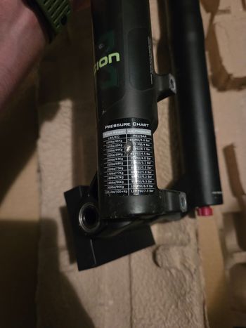 Used X-Fusion RC32 Fork 2019 Fork