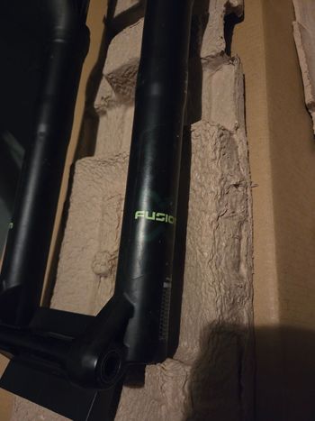 Brugt X-Fusion RC32 Fork 2019 bike — billede 5 af 5