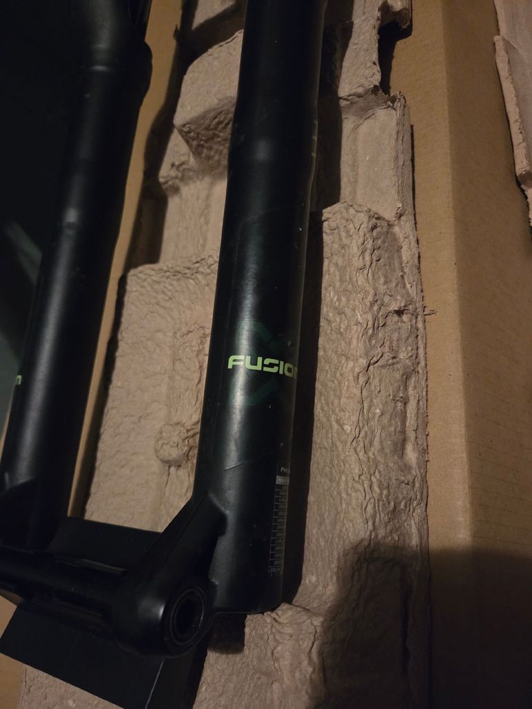 Brugt X-Fusion RC32 Fork 2019 bike — billede 5 af 5
