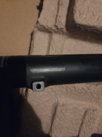 X-Fusion RC32 Fork 2019 bike usato — immagine 2 di 5