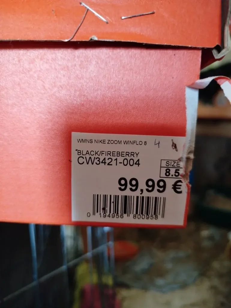 Used Nike Zoom Winflo 8 bike — image 5 of 10