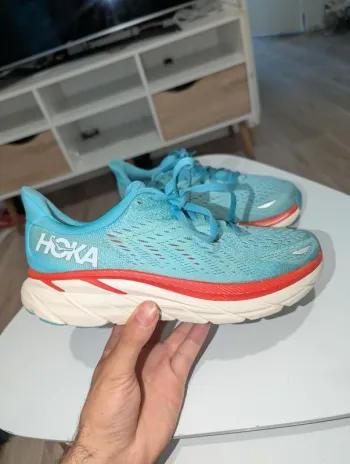 Used Hoka One One Running Shoes Running Shoes