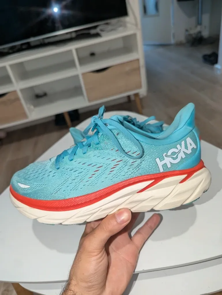 Used Hoka One One Running Shoes bike — image 5 of 8