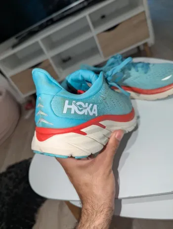Used Hoka One One Running Shoes bike — image 3 of 8