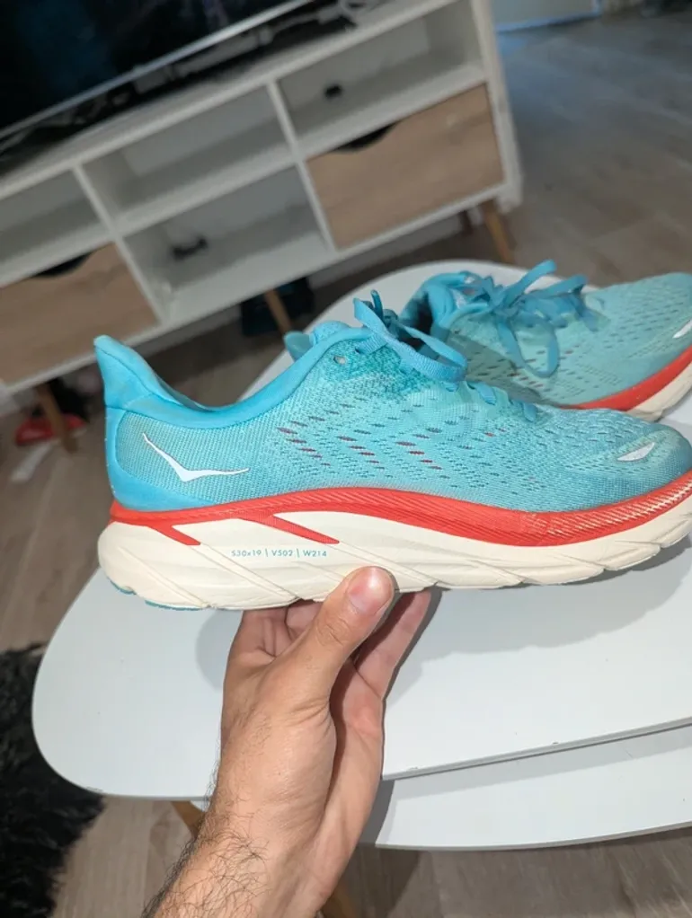 Used Hoka One One Running Shoes bike — image 4 of 8