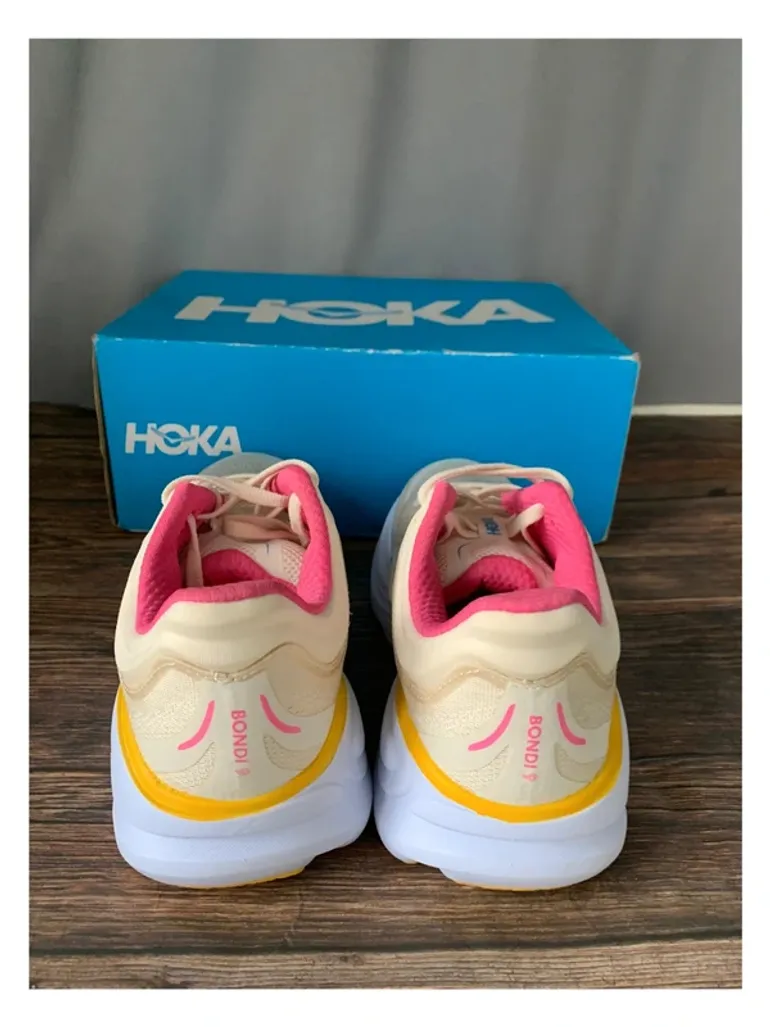 Used Hoka Bondi 9 bike — image 3 of 6