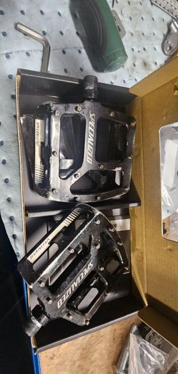 Używany Specialized Bennies Pedals 2025 bike — zdjęcie 2 z 2