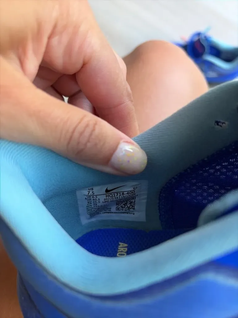 Używany Nike Zoom Fly 6 bike — zdjęcie 4 z 5