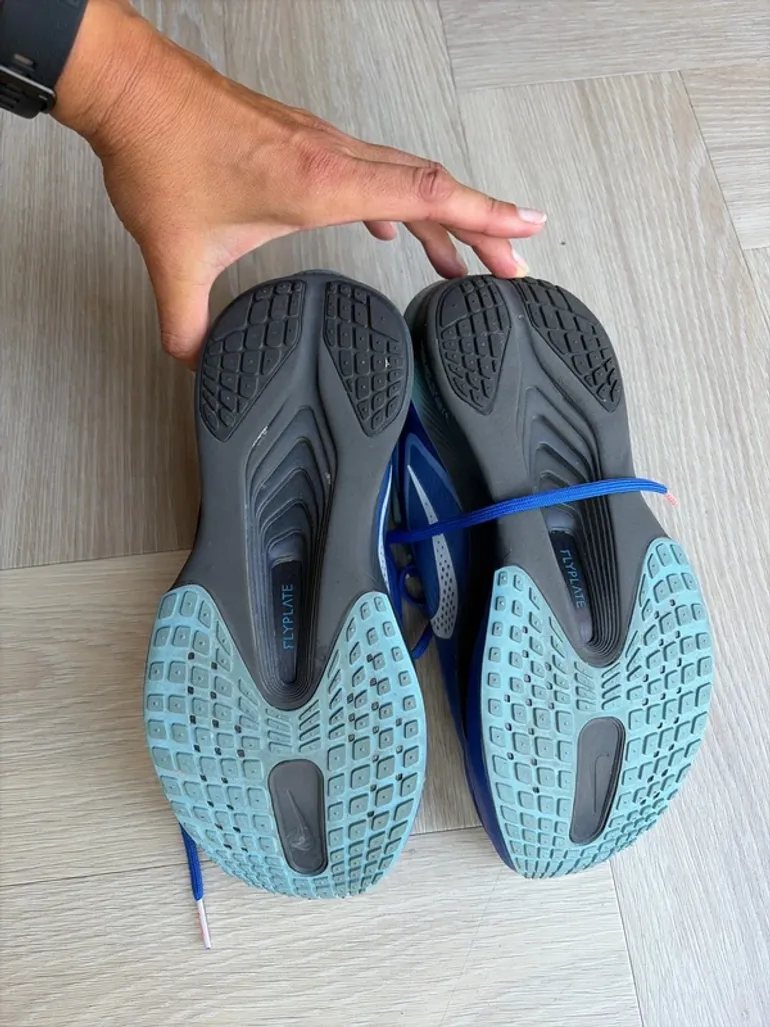 Używany Nike Zoom Fly 6 bike — zdjęcie 3 z 5