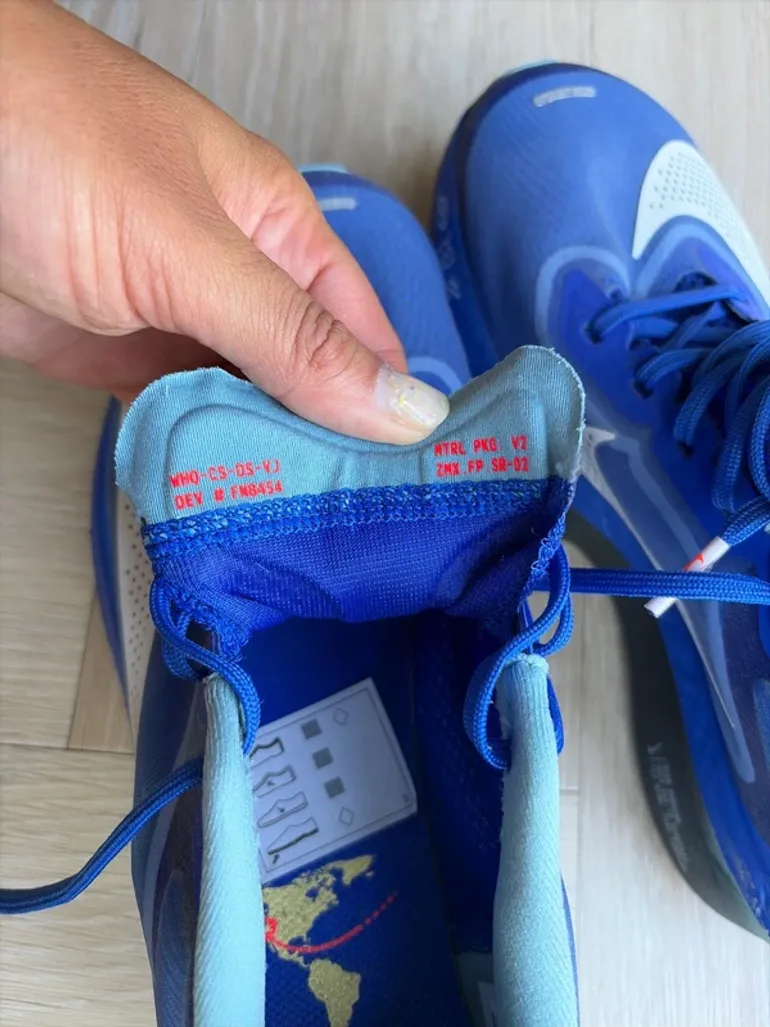 Używany Nike Zoom Fly 6 bike — zdjęcie 5 z 5