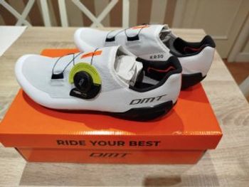 Used Dmt KR30 Cycling Shoes