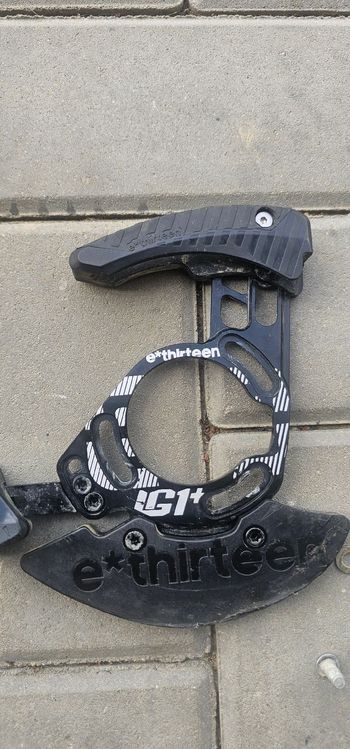 Used E*Thirteen LG1 2025 bike — image 4 of 5