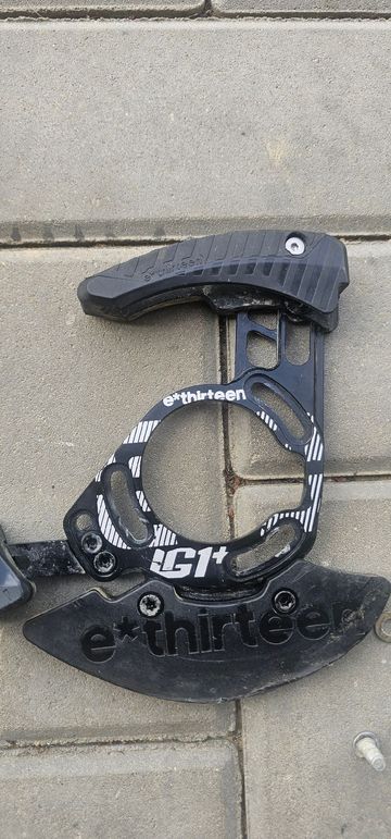 Used E*Thirteen LG1 2025 bike — image 4 of 5