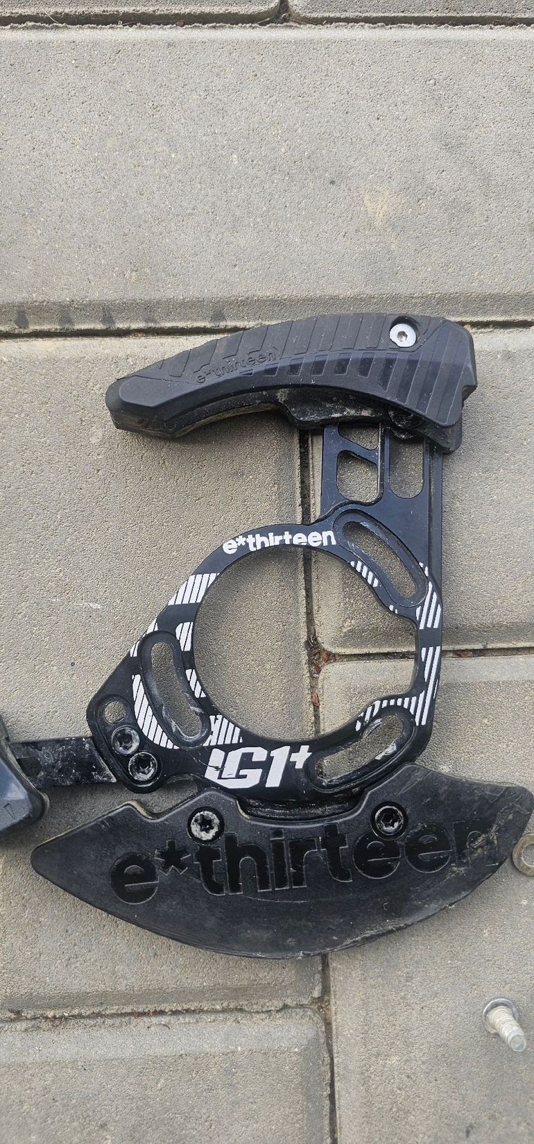 Used E*Thirteen LG1 2025 bike — image 4 of 5