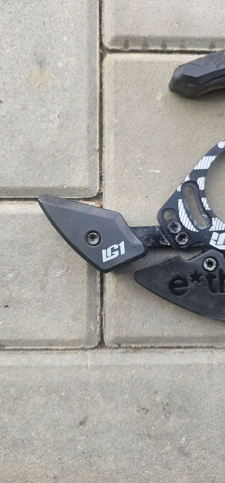 Used E*Thirteen LG1 2025 bike — image 3 of 5