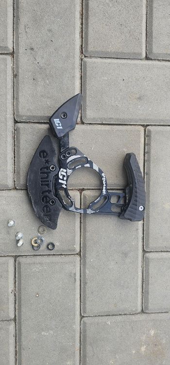 Used E*Thirteen LG1 2025 bike — image 2 of 5