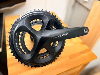 Used Shimano 105 Crankset 2023 Drivetrain & Pedals