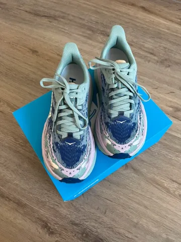 Gebrauchtes Hoka Stinson 7 Running Shoes
