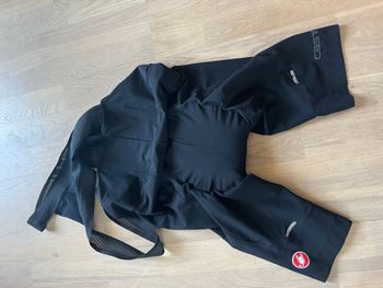 Used Castelli Competizione Bibshort Cycling Clothing