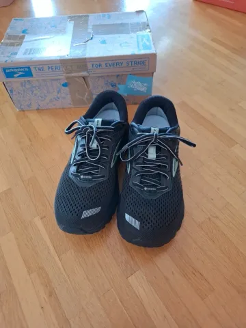 Gebrauchtes Brooks Ghost 12 Goretex Running Shoes
