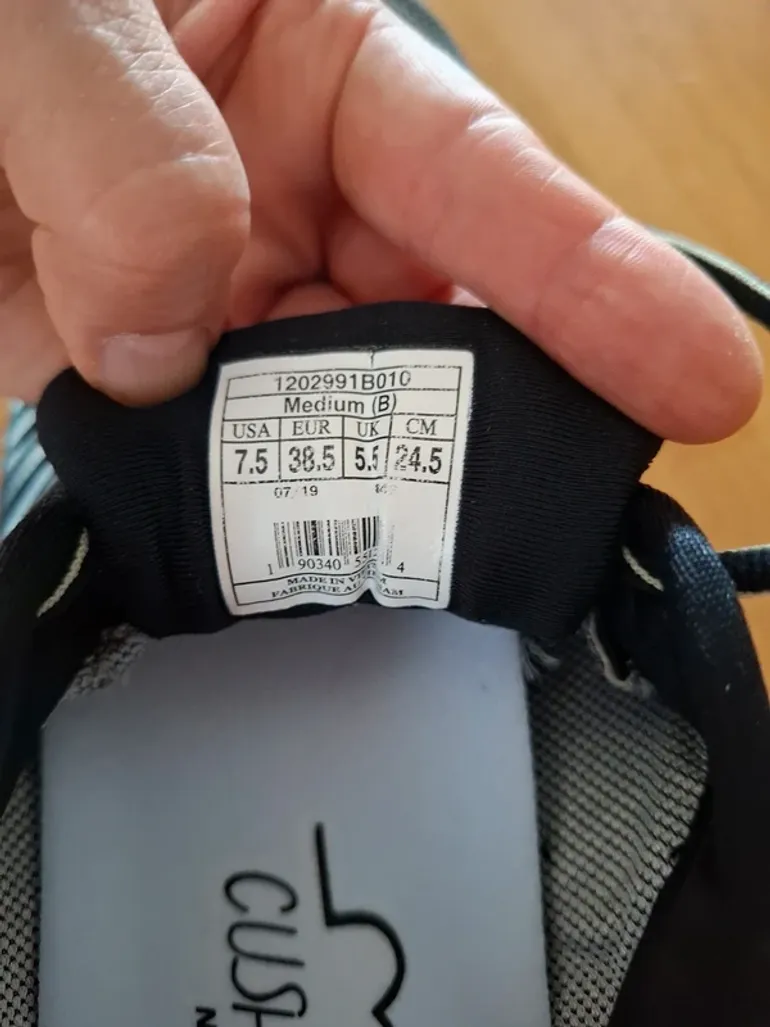 Gebrauchtes Brooks Ghost 12 Goretex bike — Bild 7 von 7