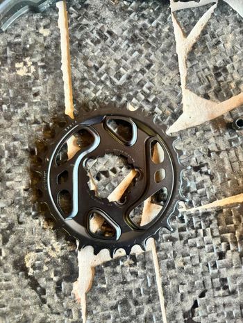 Sram GX Eagle 30t Chainring bike usato — immagine 2 di 2