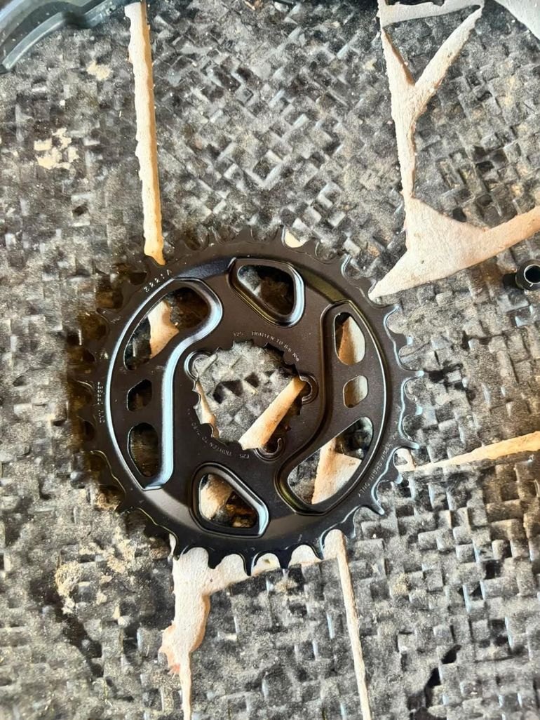 Sram GX Eagle 30t Chainring bike usato — immagine 2 di 2