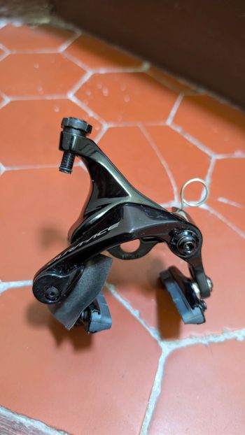 Used Shimano Dura-Ace BR-R9110RS Brakes