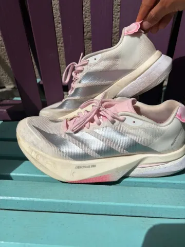 Gebrauchtes Adidas Boston 13 Running Shoes