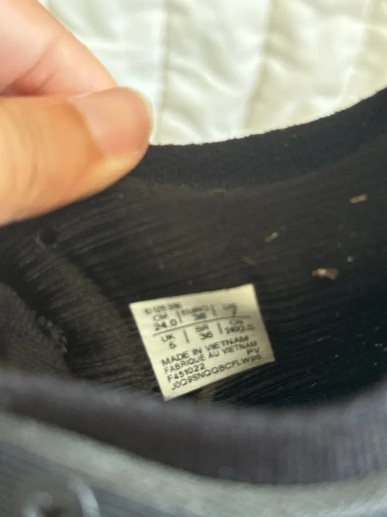 Tweedehands Asics Gel Nimbus 25 bike — afbeelding 5 van 5
