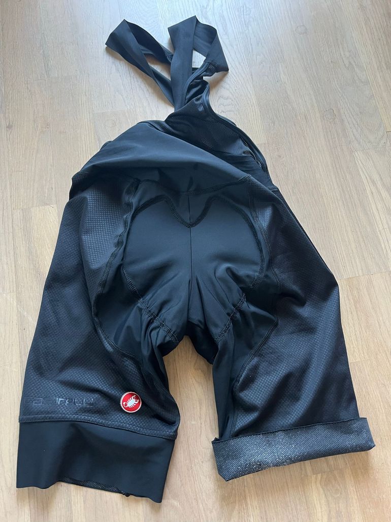 Brugt Castelli Endurance 2 Bibshort bike — billede 3 af 4