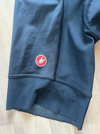 Brugt Castelli Endurance 2 Bibshort bike — billede 2 af 4