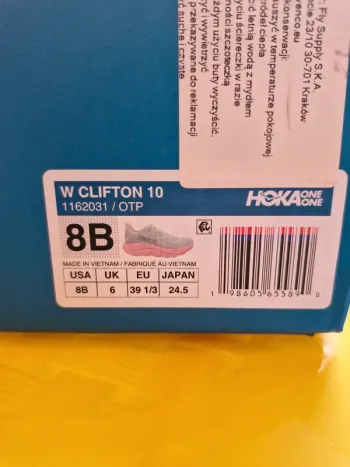 Used Hoka Clifton 10 bike — image 10 of 10