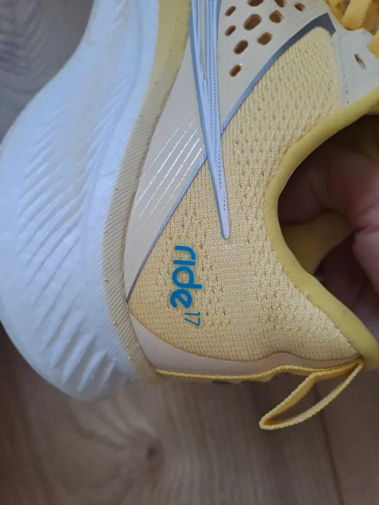 Tweedehands Saucony Ride 17 bike — afbeelding 5 van 6