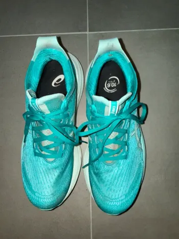Used Asics Laufschuhe Running Shoes