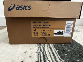 Used Asics Gel-Venture 9 bike — image 3 of 9