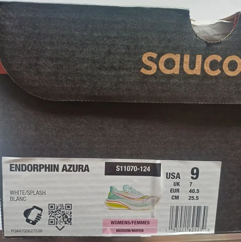 Used Saucony Endorphin Axura bike — image 2 of 8