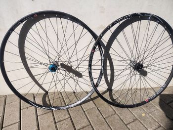 Used Dt Swiss XR 1501 Spline One Wheels